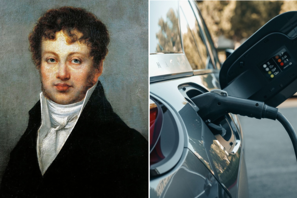 andré marie ampère