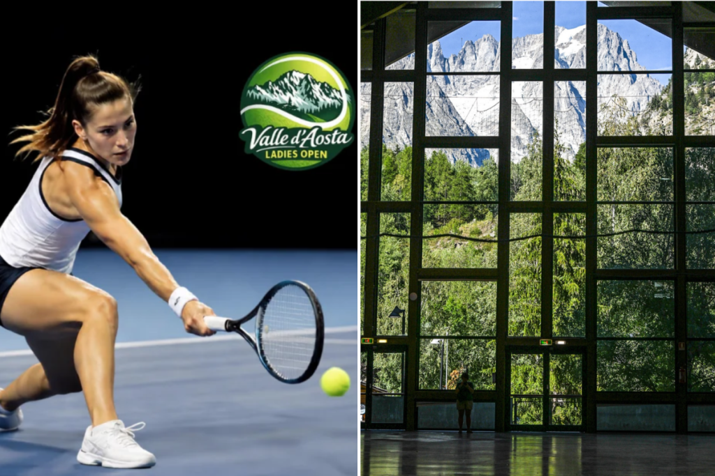 Valle d'Aosta Ladies Open 2026