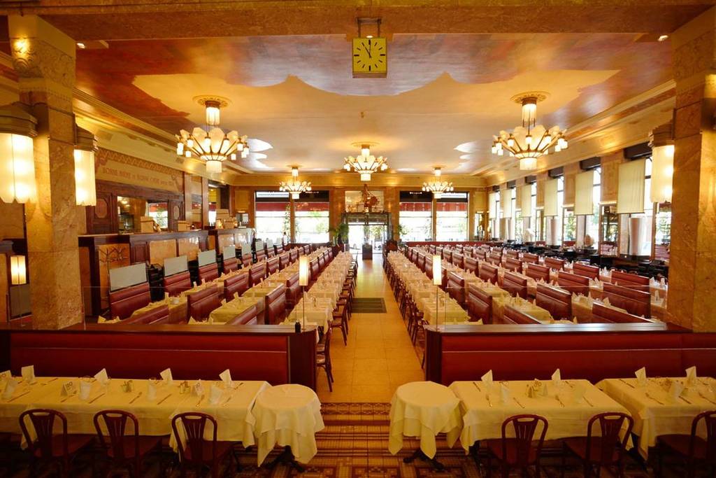 190 ans de la Brasserie Georges
