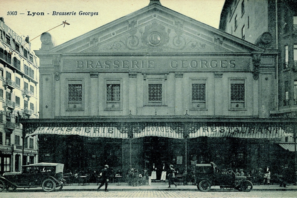 190 ans Brasserie Georges