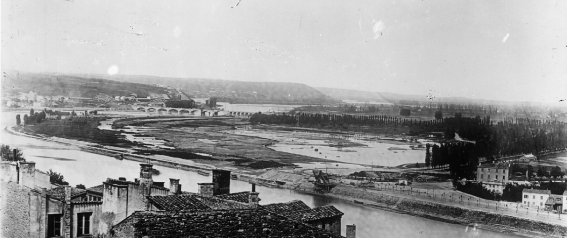 Avant 1857, ce quartier de Lyon était un marécage, près de 170 ans plus tard le Parc de la Tête-d’or est considéré comme l’un des plus beaux de France
