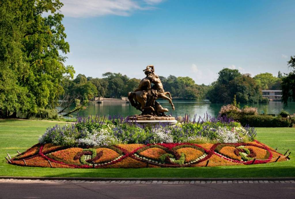 Parc de la Tête d'Or