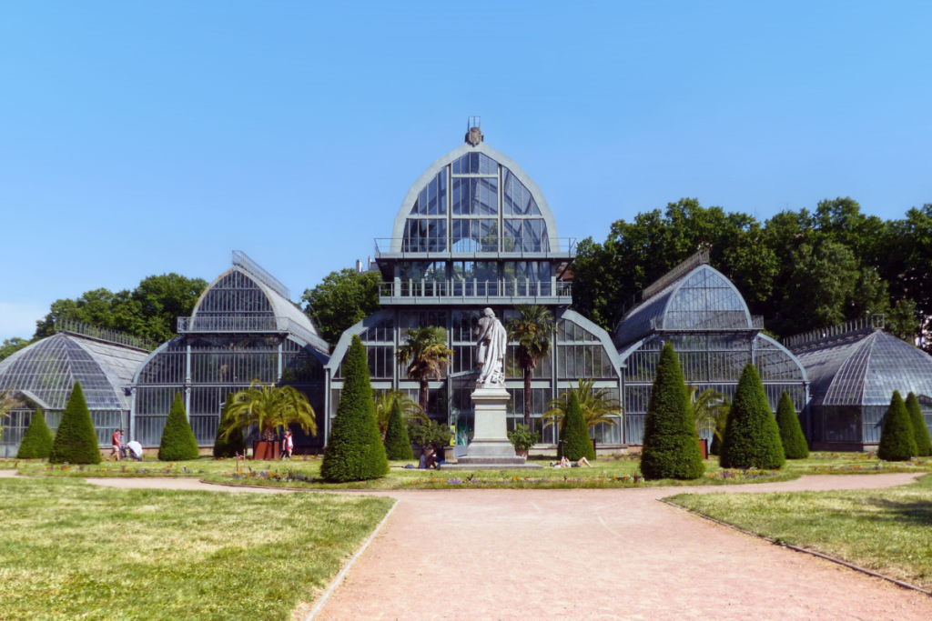 Parc de la Tête d'Or
