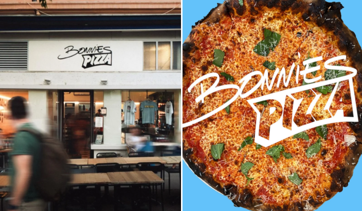 À Lyon, une nouvelle pizzeria vous fait voyager jusqu’à New York tout en gardant les pieds à la Croix-Rousse