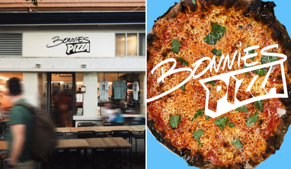 In Lyon, a new pizzeria takes you on a trip to New York while keeping your feet firmly planted in the Croix-Rousse