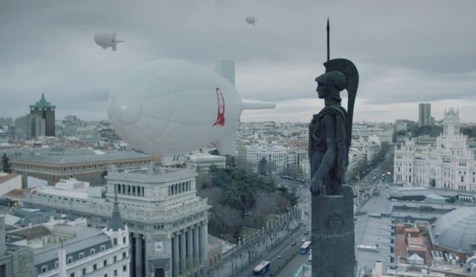 Un circuito para los fans: tour por las localizaciones de ‘La Casa de Papel’ en Madrid