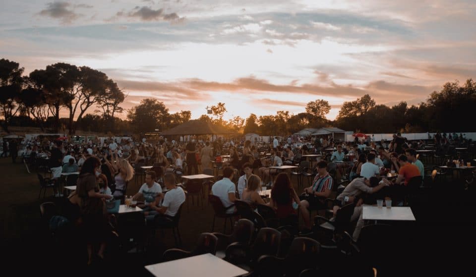 MadBeach: la mejor despedida del verano es entre paellas y música
