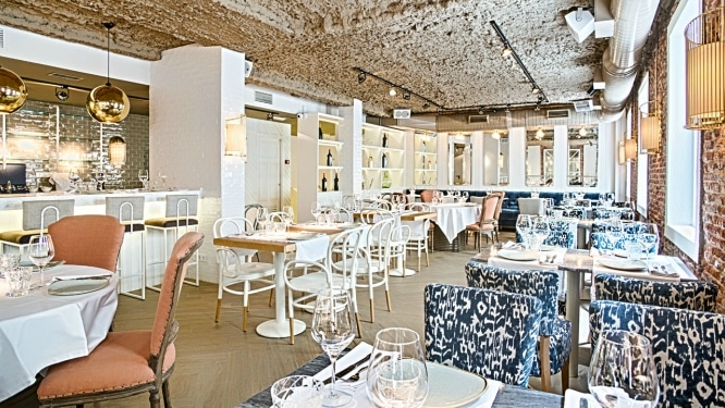 5 nuevos restaurantes en Madrid que no te puedes perder