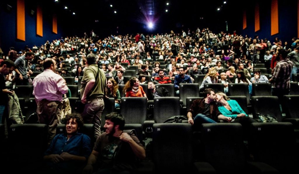 Contágiate de la Fiebre del Cine con estas entradas a los mejores precios