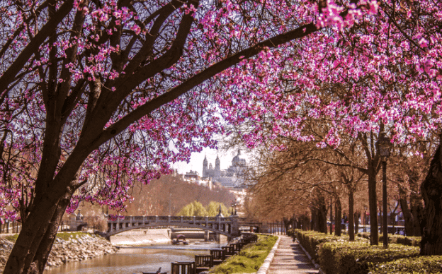 Abril en Madrid: los planes que no te puedes perder
