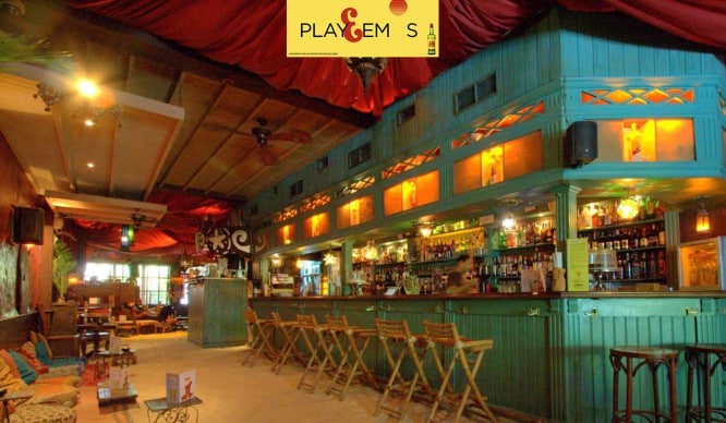 El verano no acaba en el mejor chiringuito de Madrid