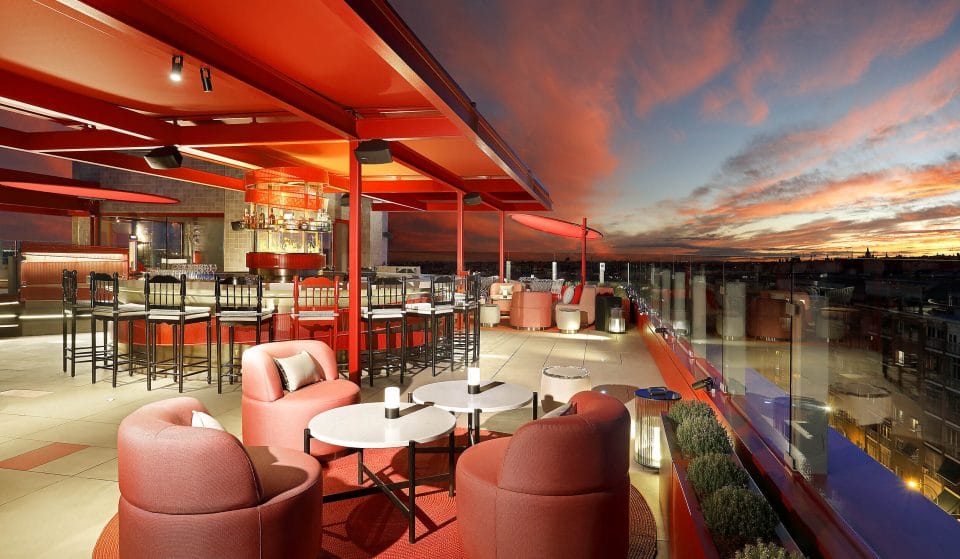 Hard Rock Hotel Madrid ha llegado a la ciudad (y con él, increíbles propuestas gastronómicas)