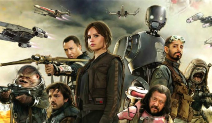 NARCOS, NAZIS Y REBELDES DE LA GALAXIA: ESTRENOS DE CINE DEL 16 DE DICIEMBRE