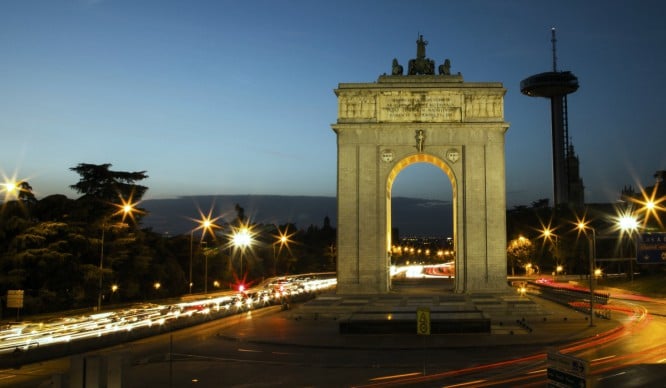 El Arco de la Victoria podría pasar a llamarse El Arco de la Memoria