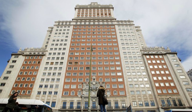 ¿Queréis saber como será el hotel que albergará el edificio España?