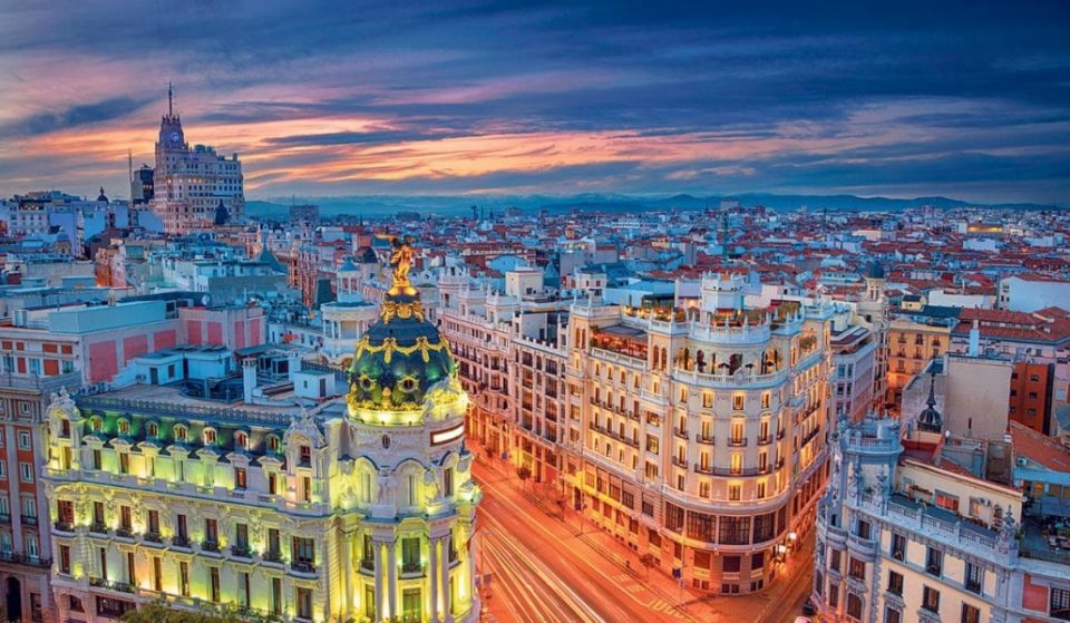 Madrid será durante abril la capital del mundo de la paz