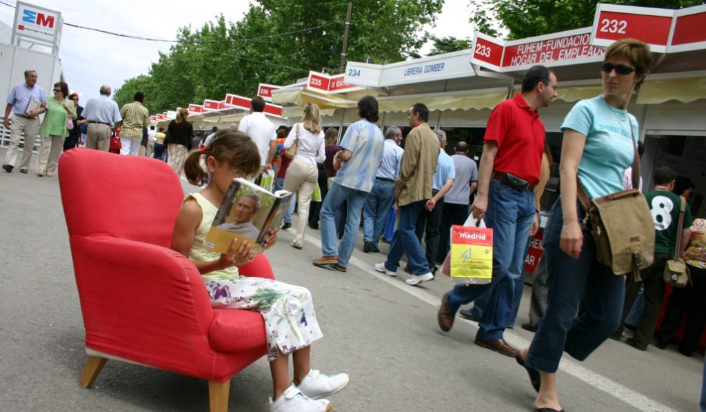 Llega la Feria del Libro a Madrid: lo que no puedes perderte