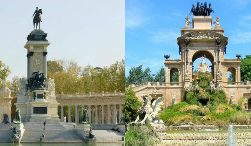 Madrid y Barcelona: más parecidas de lo que podrías pensar…