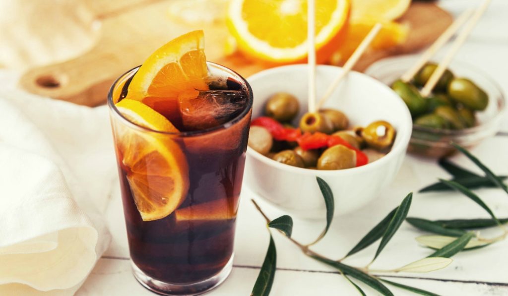 Habrá copas gratis en Madrid con «La hora del Vermouth»