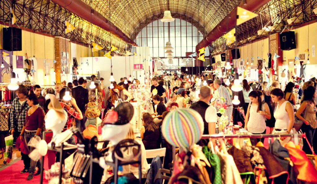 Los mercados impresdincibles del mes de septiembre