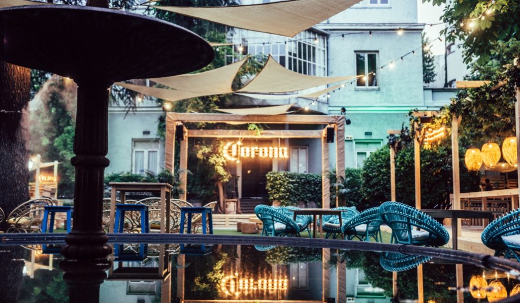 Casa Corona, un lugar en el que perderse este verano