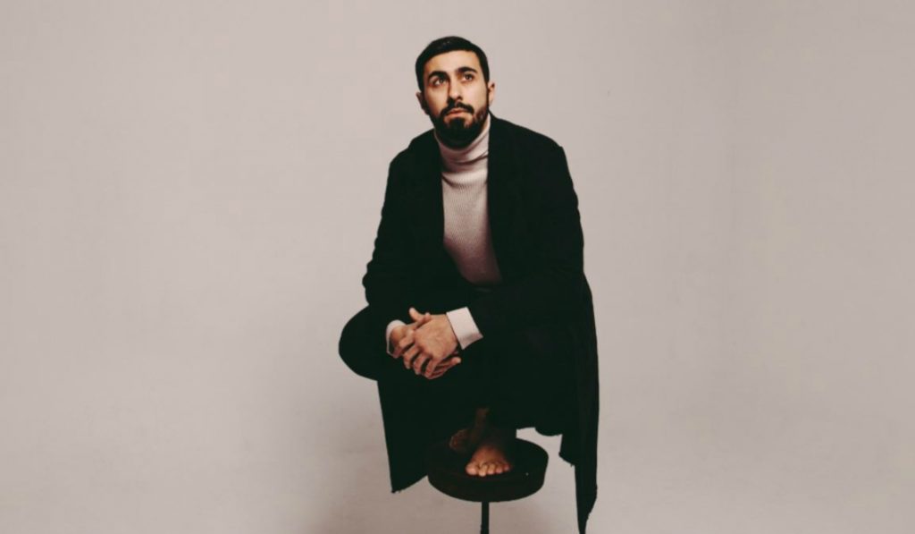Una cita gastronómica con Rayden, el poeta del hip hop