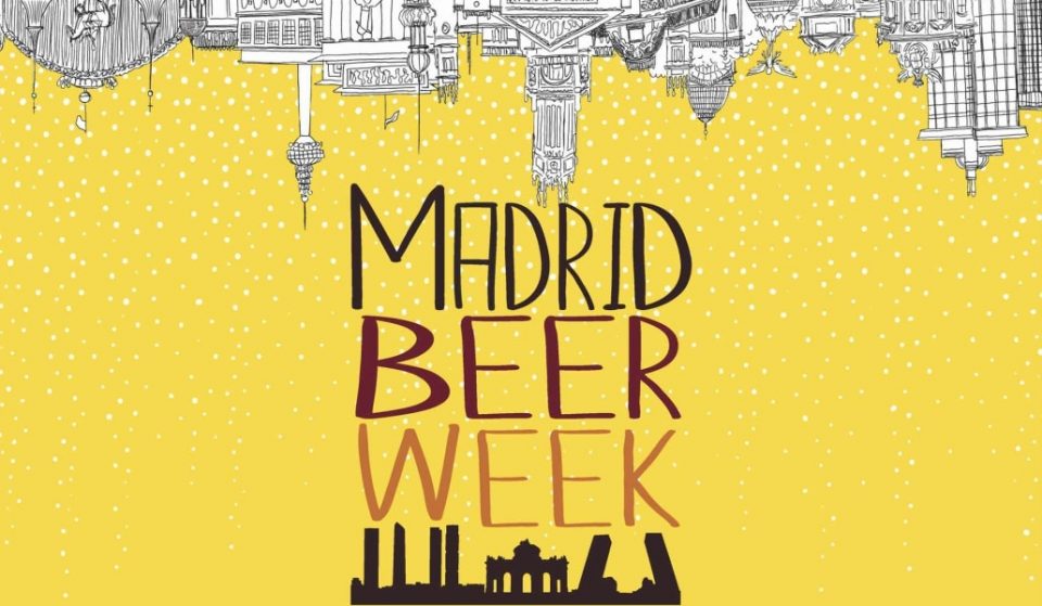 Vuelve la Madrid Beer Week con más de 350 actividades