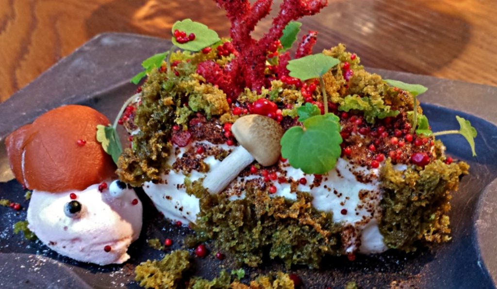¿Sabes cuál es el mejor restaurante de Madrid?