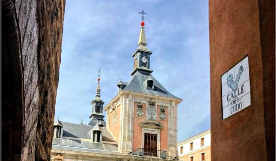 ¿Conoces la historia de la ‘calle del Codo’ de Madrid?