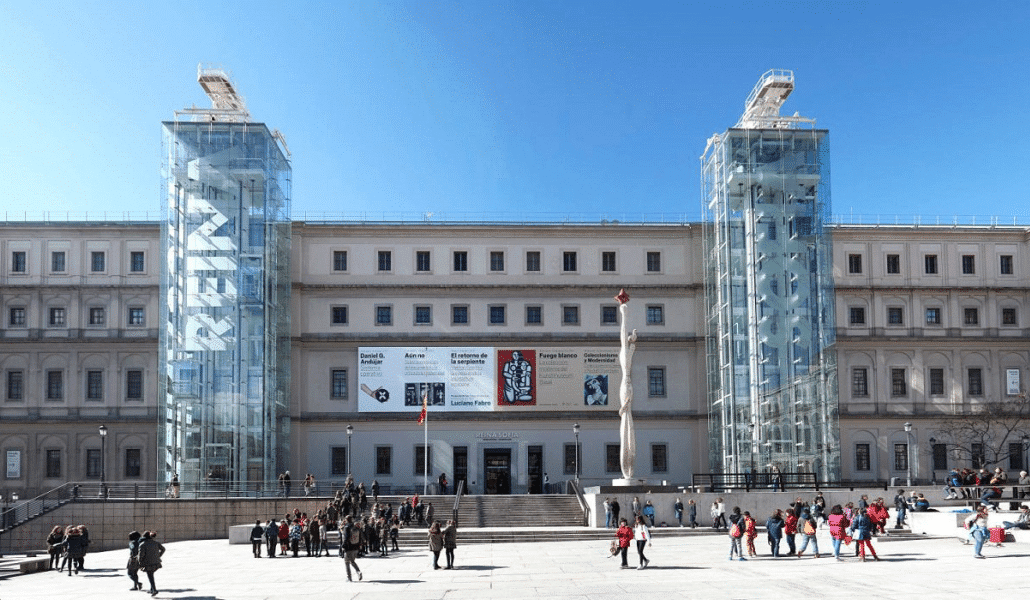 El Museo Reina Sof a Encarece Su Entrada Y Reestructura Las Visitas El Museo Reina Sof a Encarece Su Entrada Y Reestructura Las Visitas
