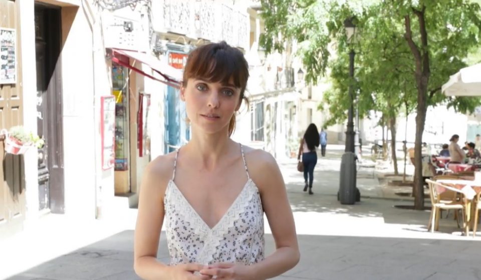 Leticia Dolera protagoniza nuevo vídeo contra las agresiones machistas