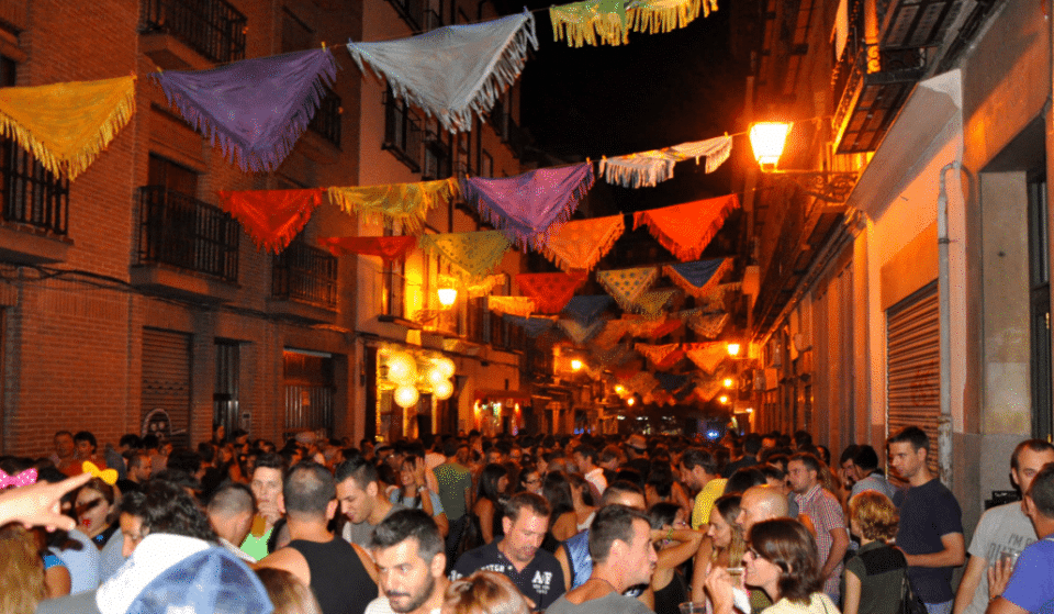 Las fiestas de agosto tendrán menos música este año
