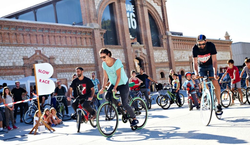 Festibal con B de bici: una edición cargada de celebraciones