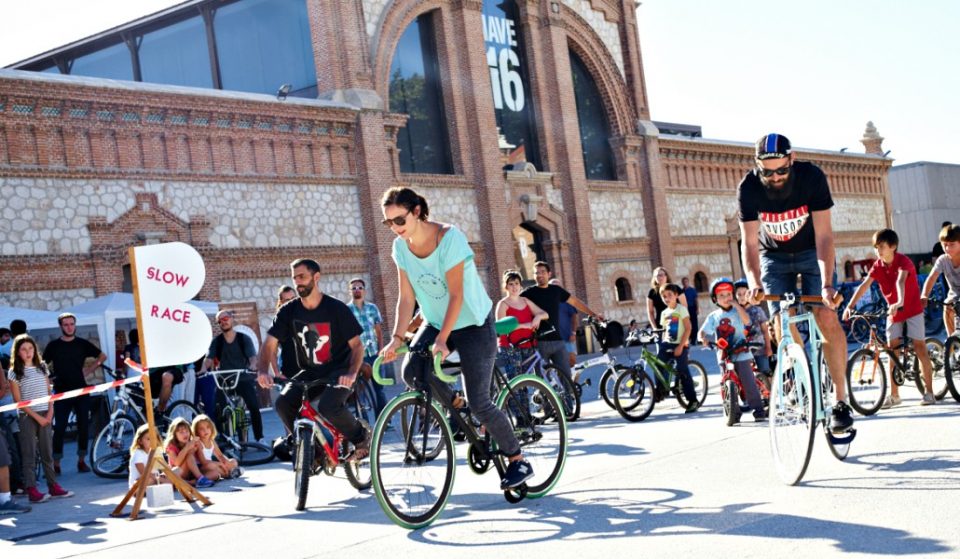 Festibal con B de bici: una edición cargada de celebraciones