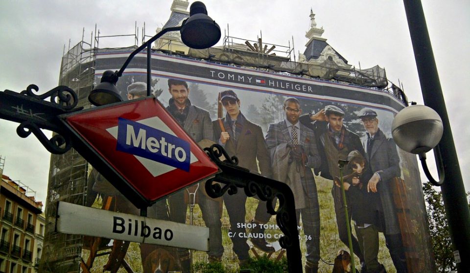La estación de metro de Bilbao será reformada el próximo año