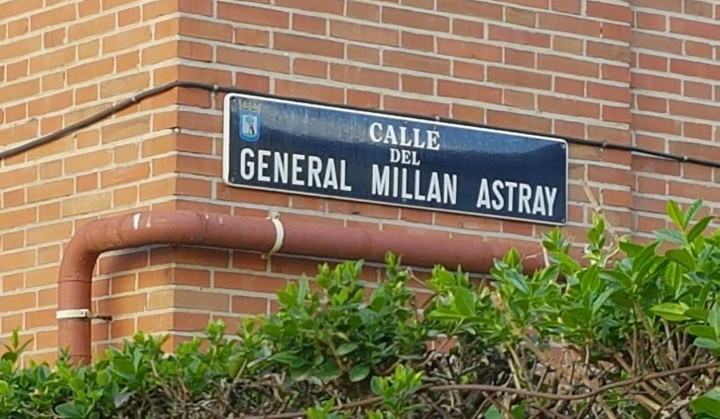 Google retoma tres calles franquistas de Madrid en su callejero