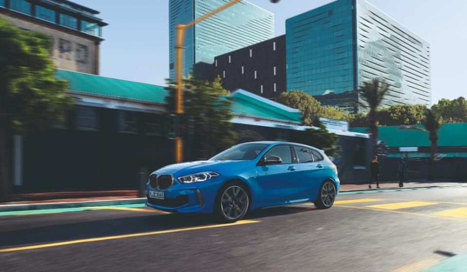 Imagínate ganar un BMW durante un año solo por superar unas pruebas