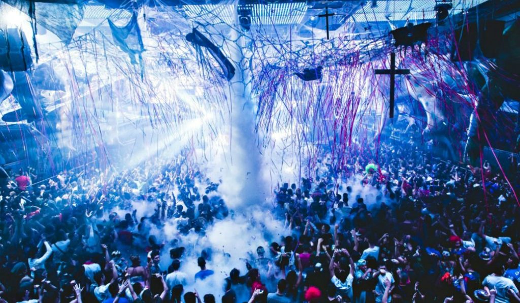 Madrid está de fiesta imparable este finde