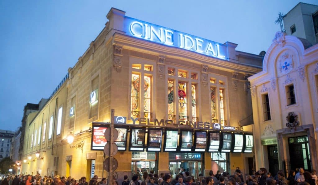 Los Cines Ideal vuelven la semana que viene