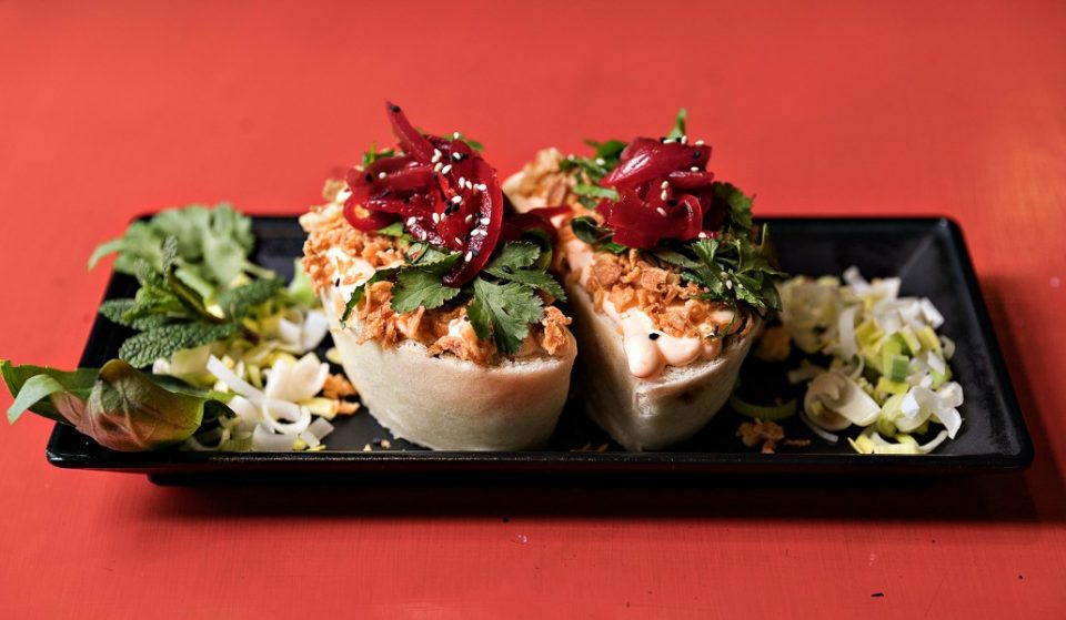 Cadenas de comida en las que SÍ se come bien