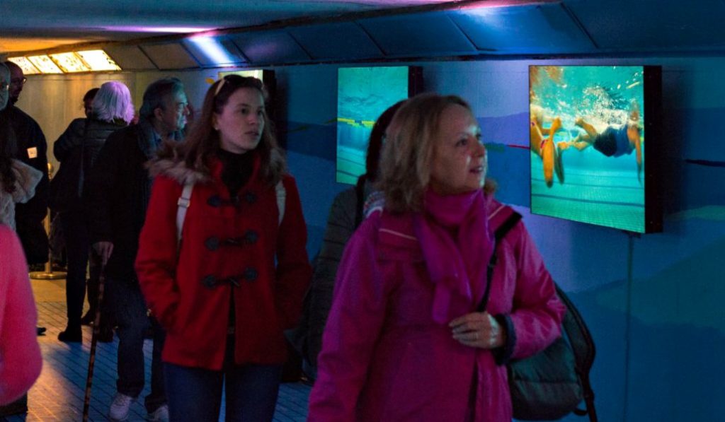 Madrid lanza una campaña para que las mujeres se sientan seguras en los ‘tramos oscuros’ de la capital