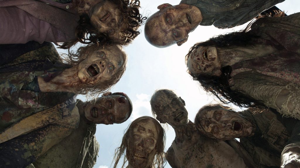 El cine de zombis hará temblar la Filmoteca todo el mes de noviembre