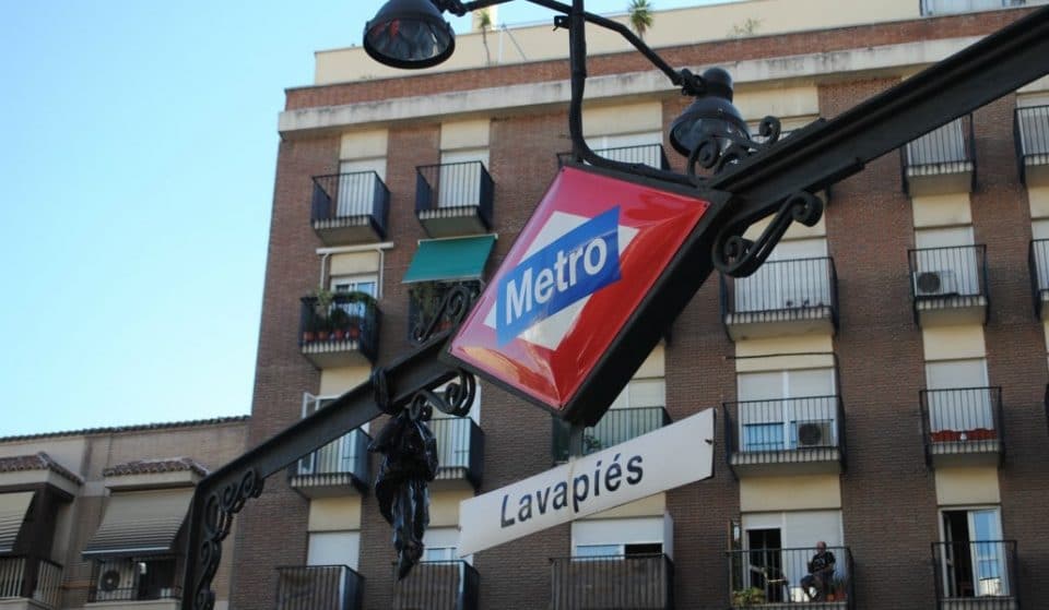 Lavapiés, posiblemente el mejor barrio de Madrid