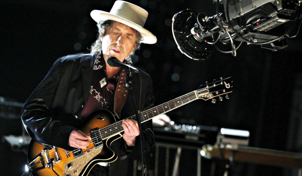 Bob Dylan dará tres conciertos en Madrid en 2018