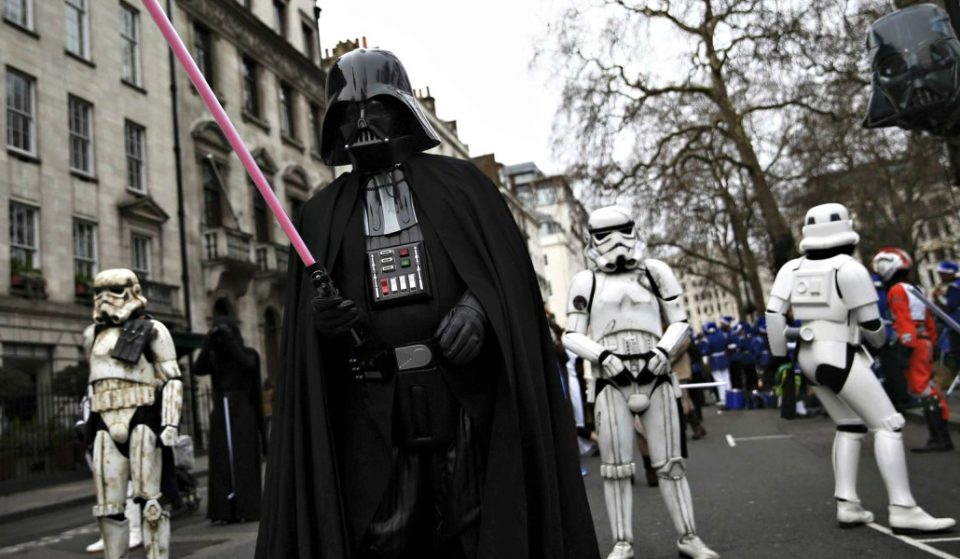 ‘Expo Wars’ trae a Madrid la mayor colección privada de Star Wars