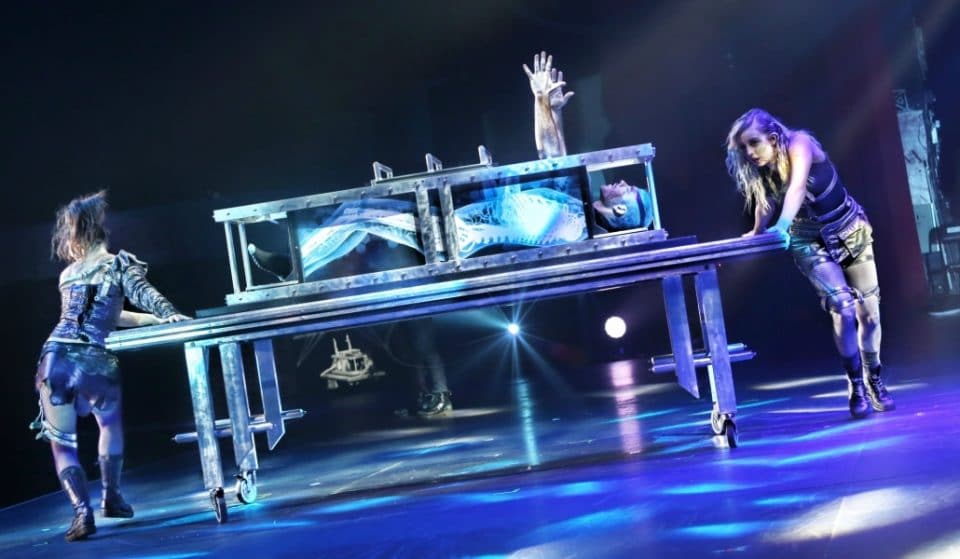 The Illusionists trae a Madrid a los 7 mejores magos del mundo