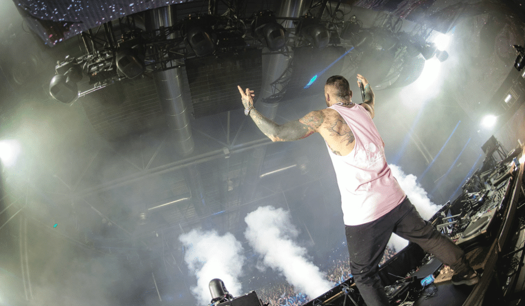 DJ Nano llega a Ifema para revolucionar la noche del próximo sábado