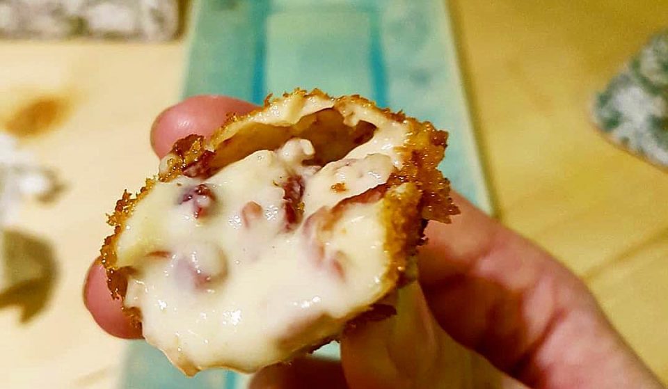 Arranca la ruta de la croqueta de Malasaña
