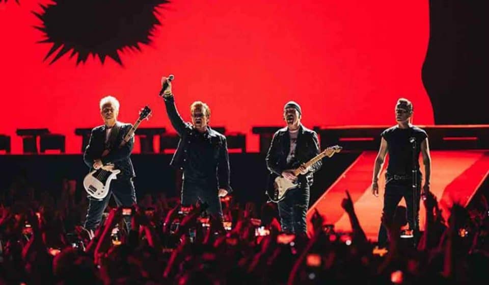 U2 cuelga el cartel de ‘no hay billetes’ y fija nueva fecha para otro concierto en Madrid