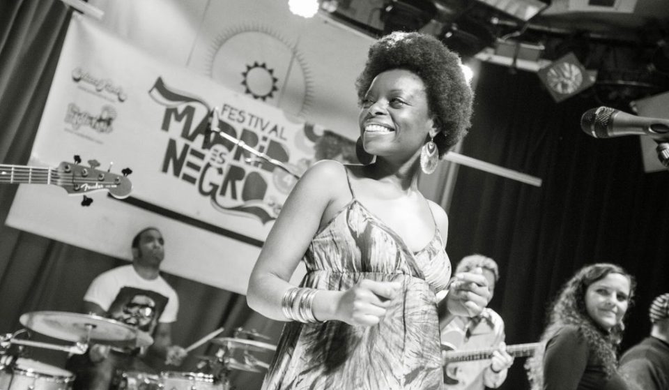 Madrid es Negro 2018: cuando la ciudad huele a funk, rap, soul y bossa nova